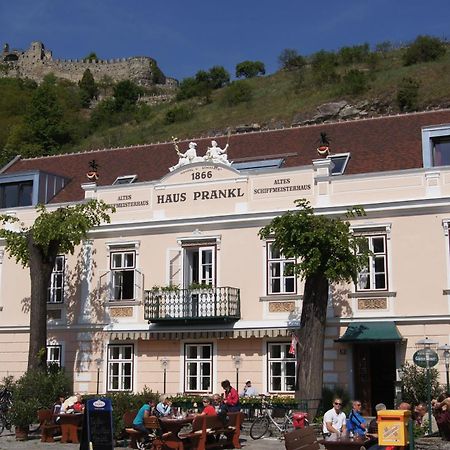 Gasthof Prankl Spitz an der Donau Εξωτερικό φωτογραφία