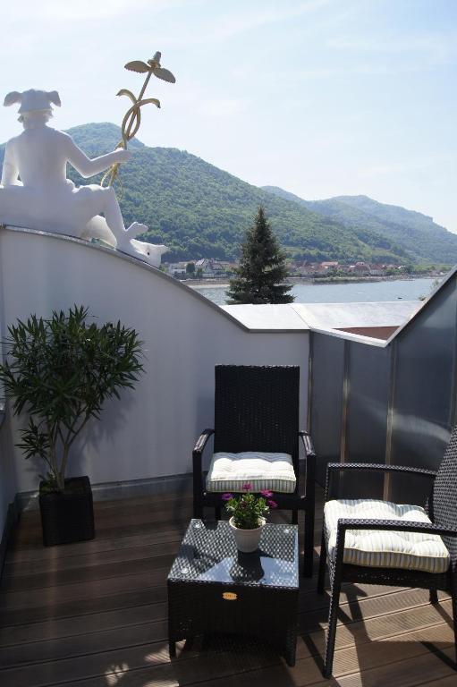 Gasthof Prankl Spitz an der Donau Δωμάτιο φωτογραφία