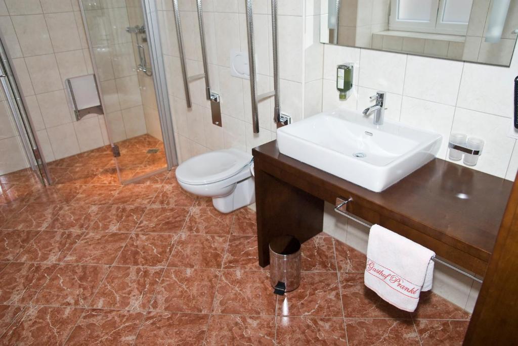 Gasthof Prankl Spitz an der Donau Δωμάτιο φωτογραφία