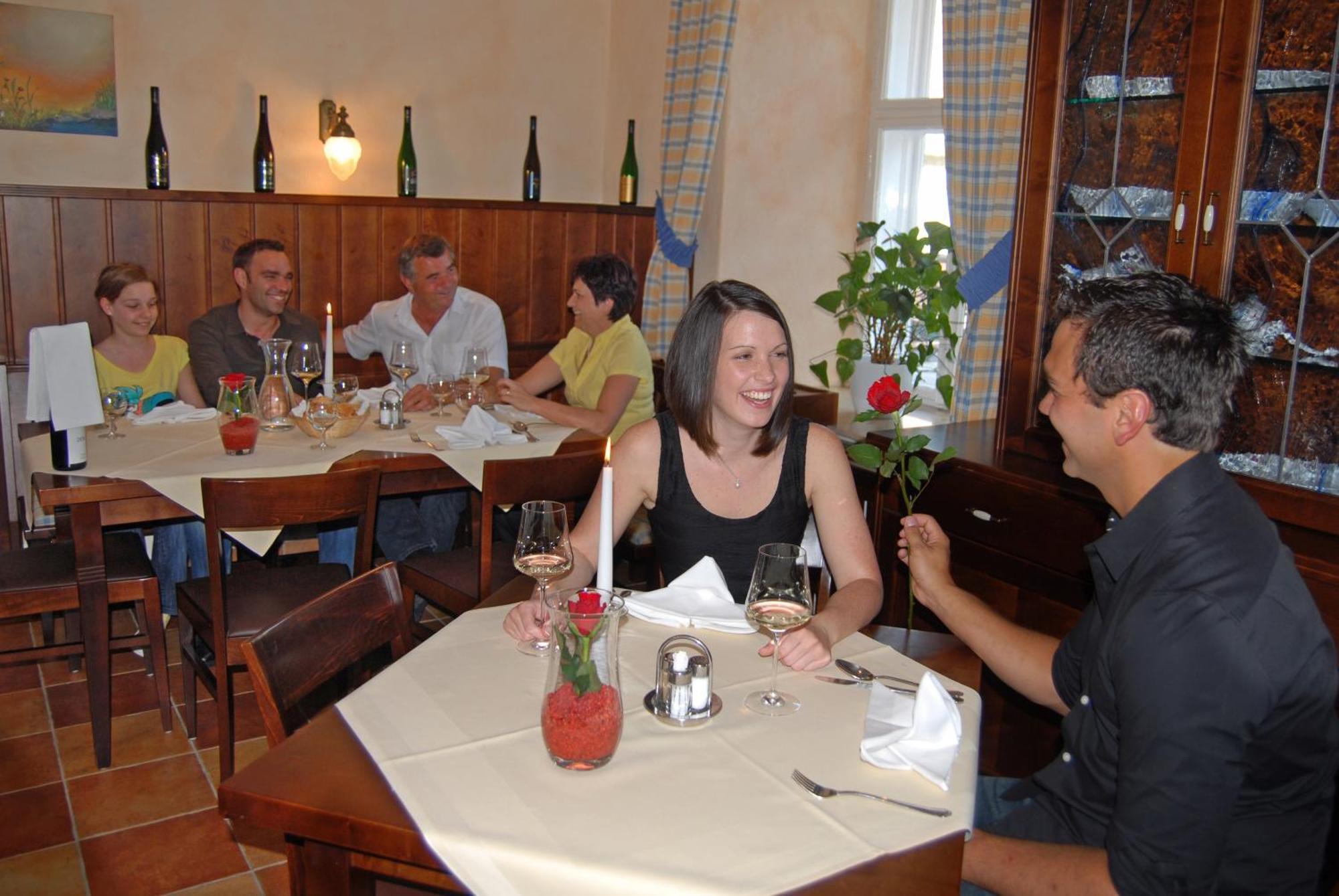 Gasthof Prankl Spitz an der Donau Εξωτερικό φωτογραφία